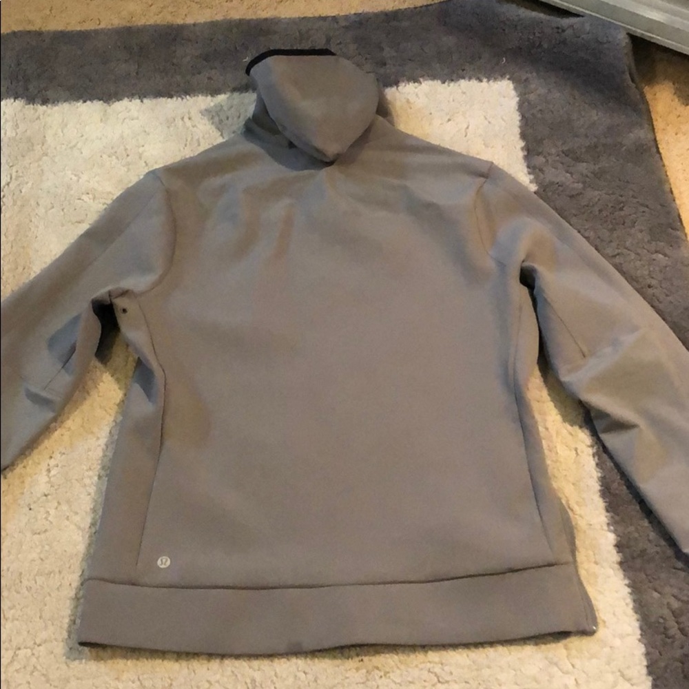 Lululemon grey jacket - Picture 6 of 8